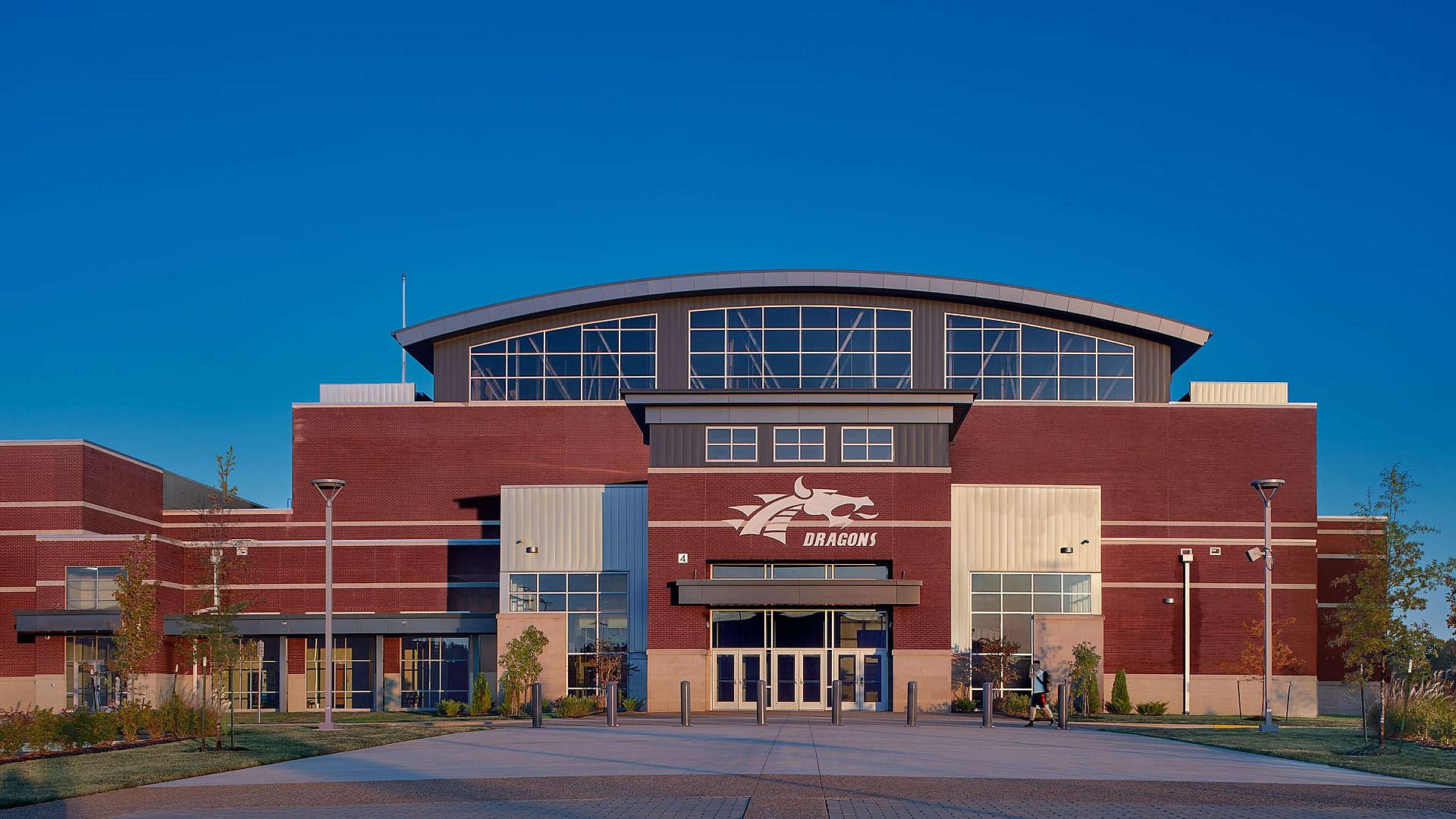 Collierville high exterior linkous